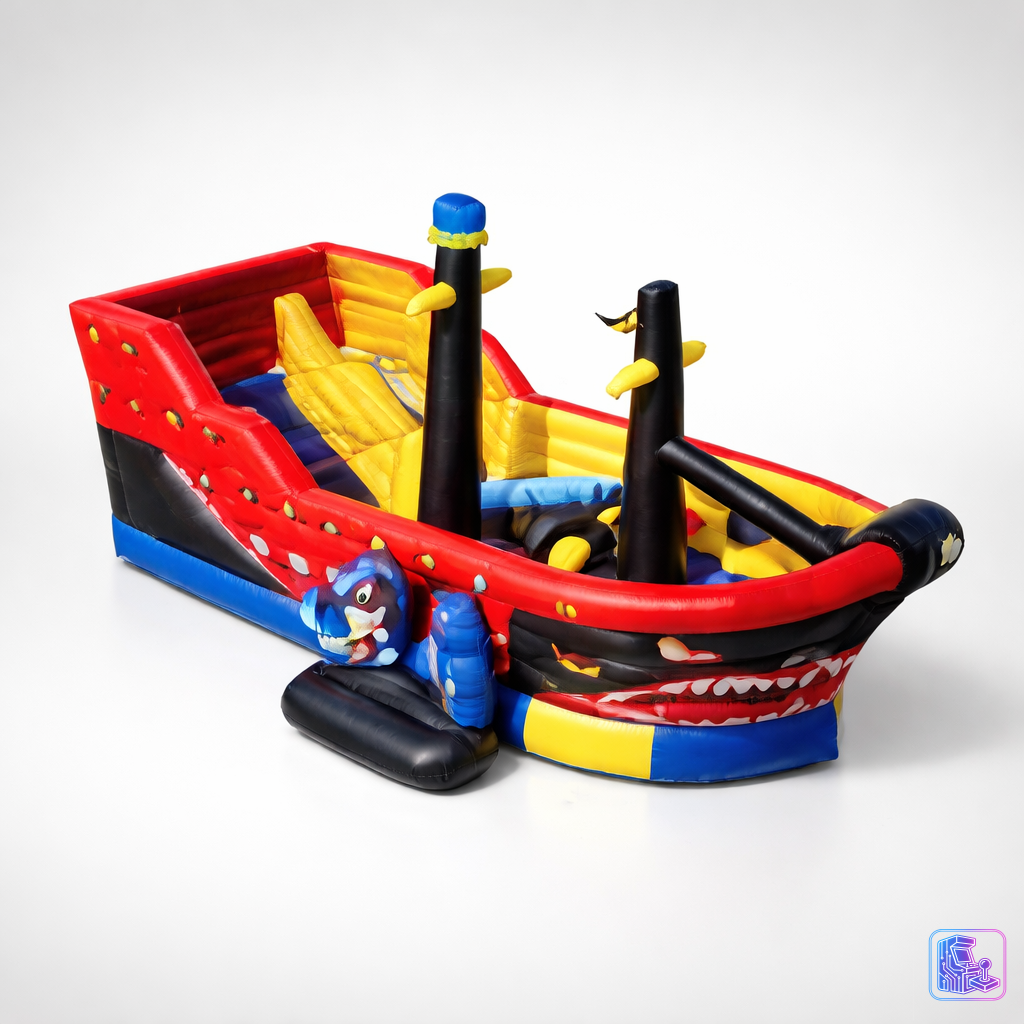 Slide Combo - Pirate