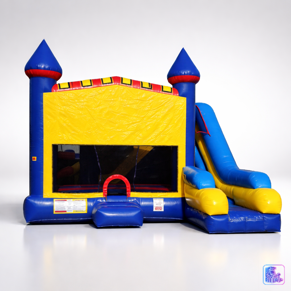 Slide Combo - Big Castle
