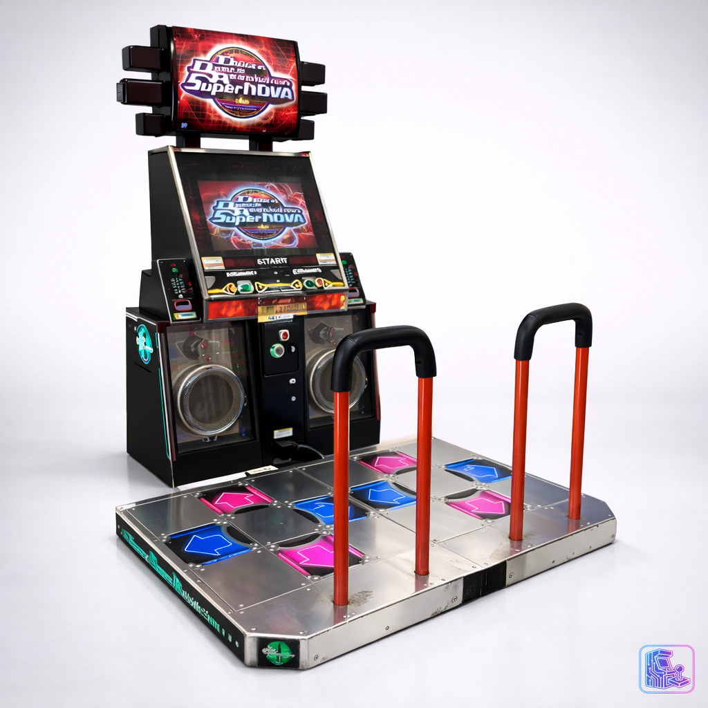 Dance Dance Revolution 2
