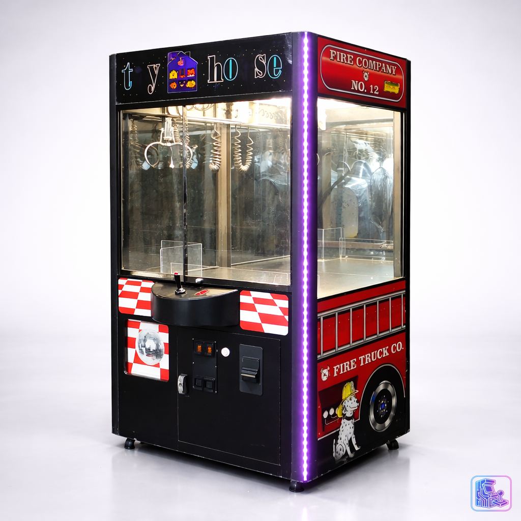 Claw Machine