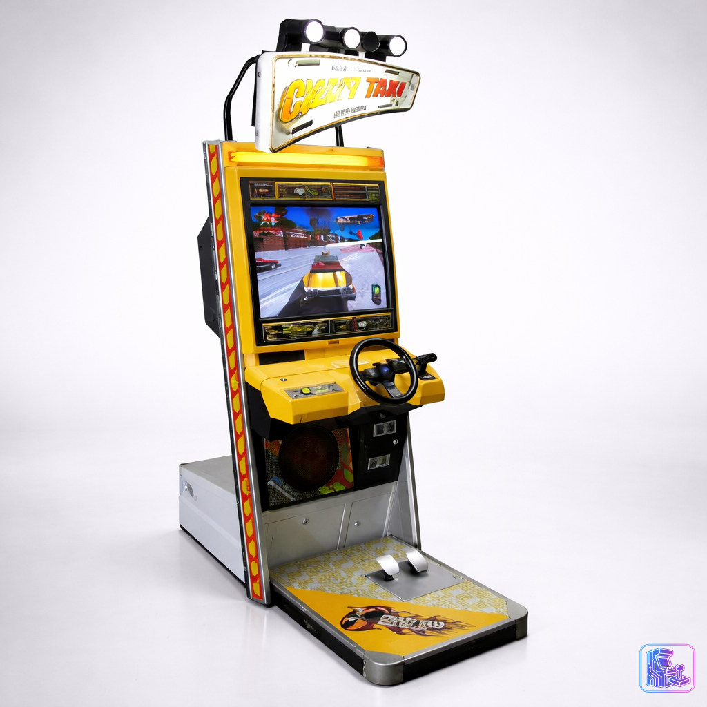 Crazy Taxi