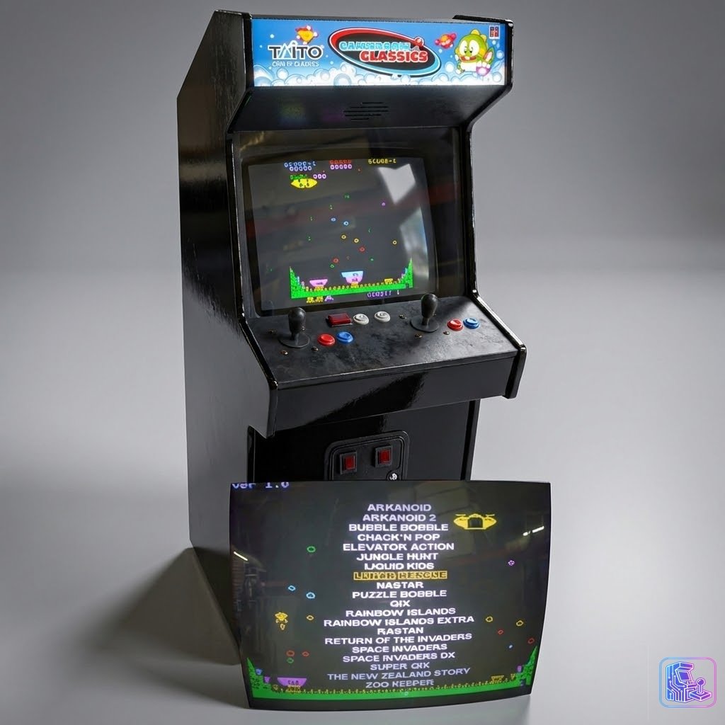 Multicade 20-in-1