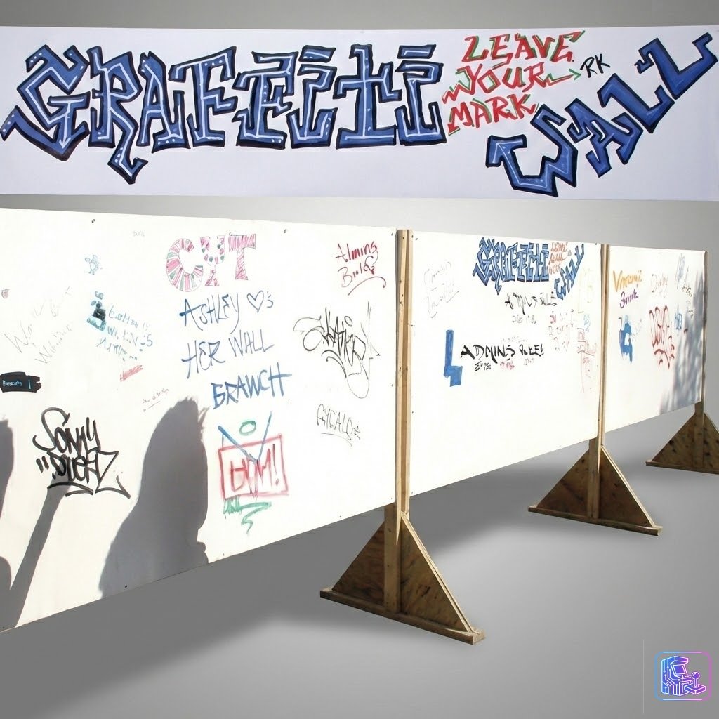 Graffiti Wall