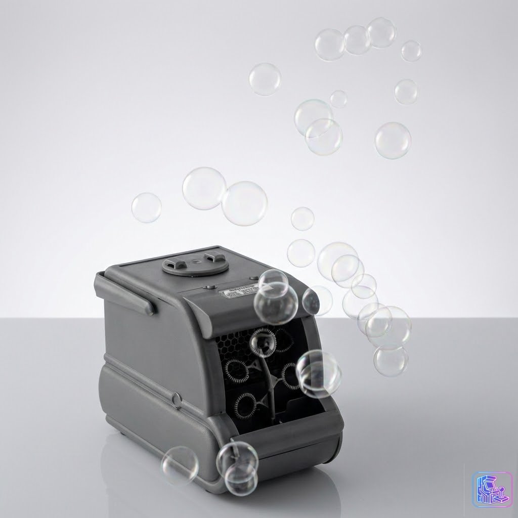 Bubble Machine