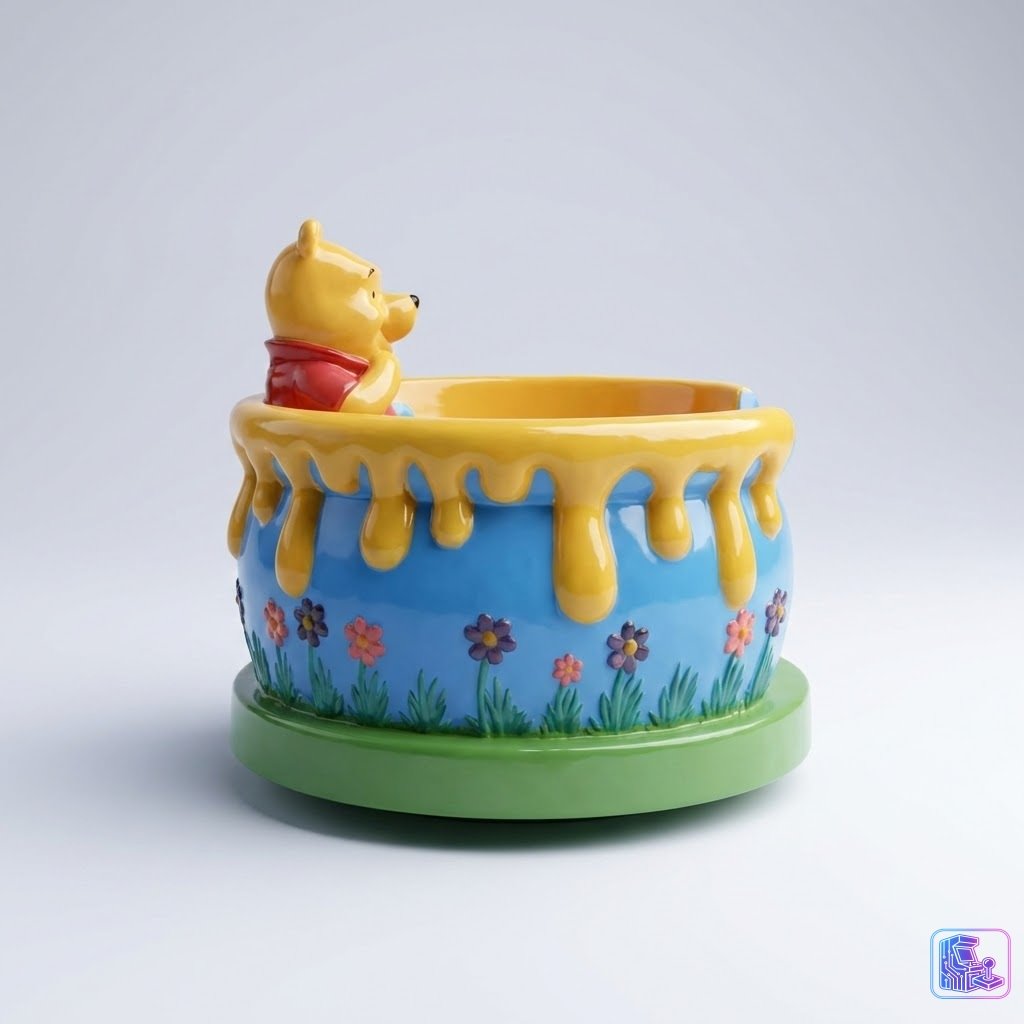 Winnie the Pooh Ride