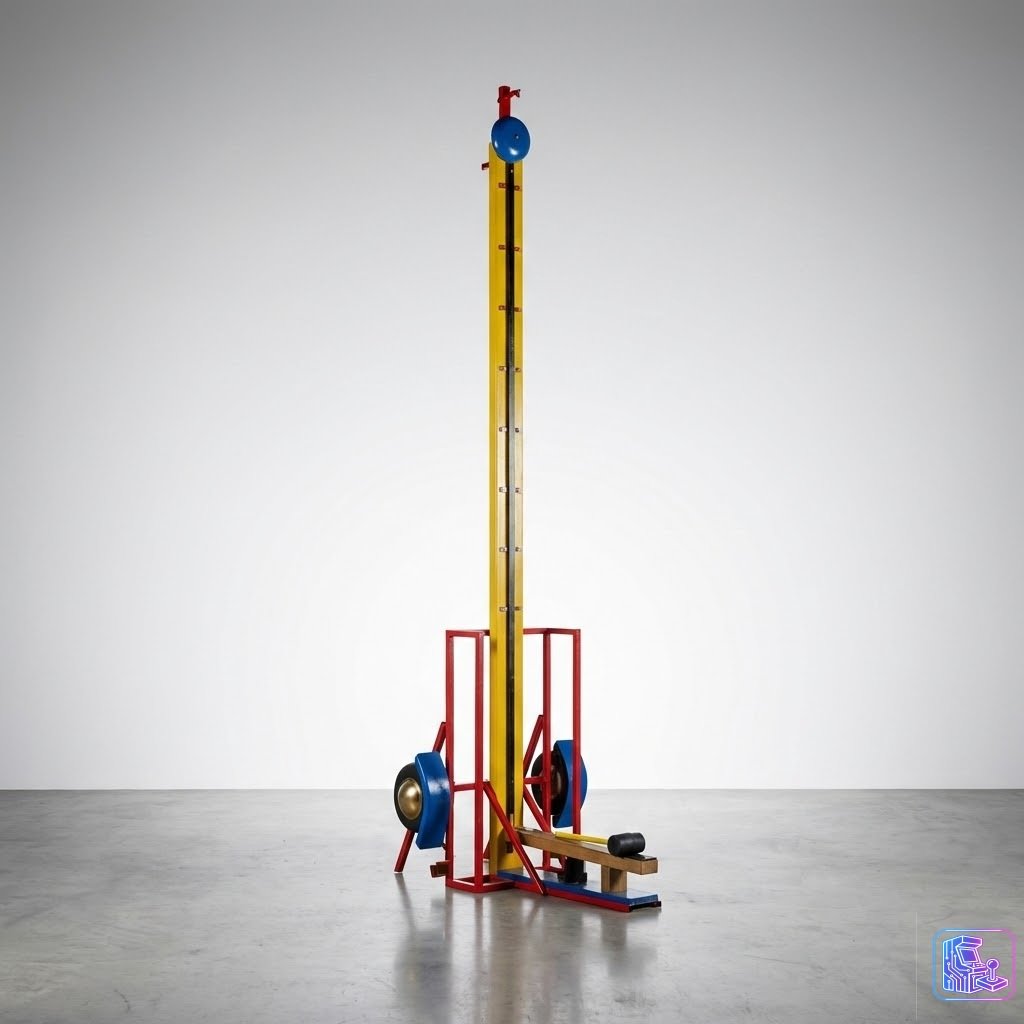 High Striker - 15' High