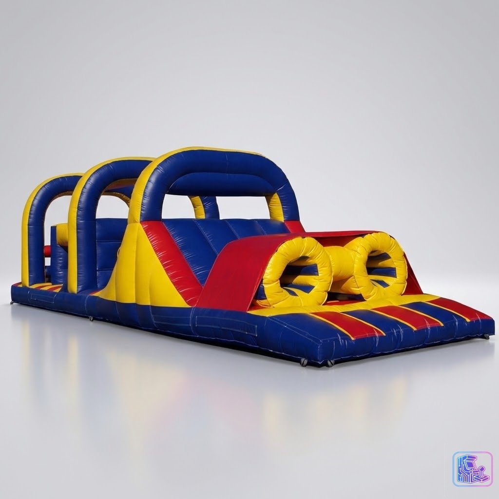 Obstacle Course – Standard