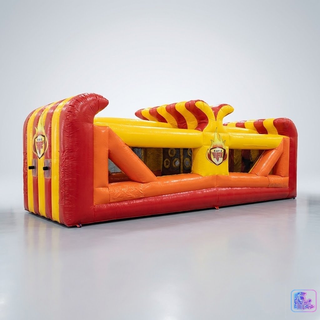 Rapid Fire - Team Challenge