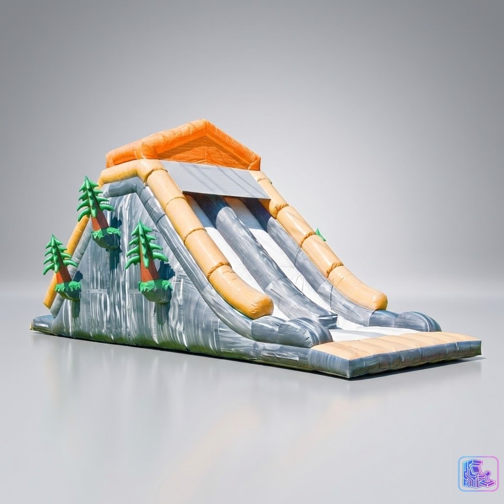 Slide - Mountain Scramble