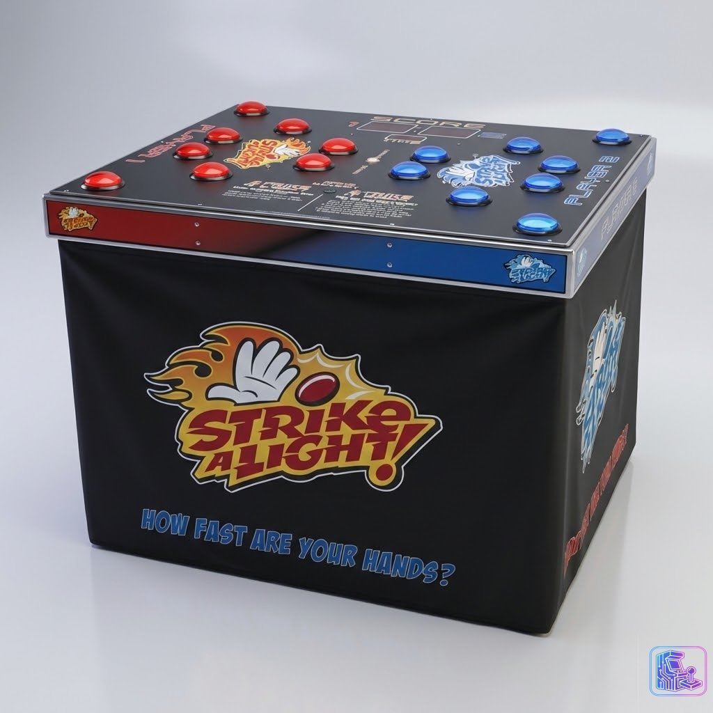 Strike A Light - 2 Players