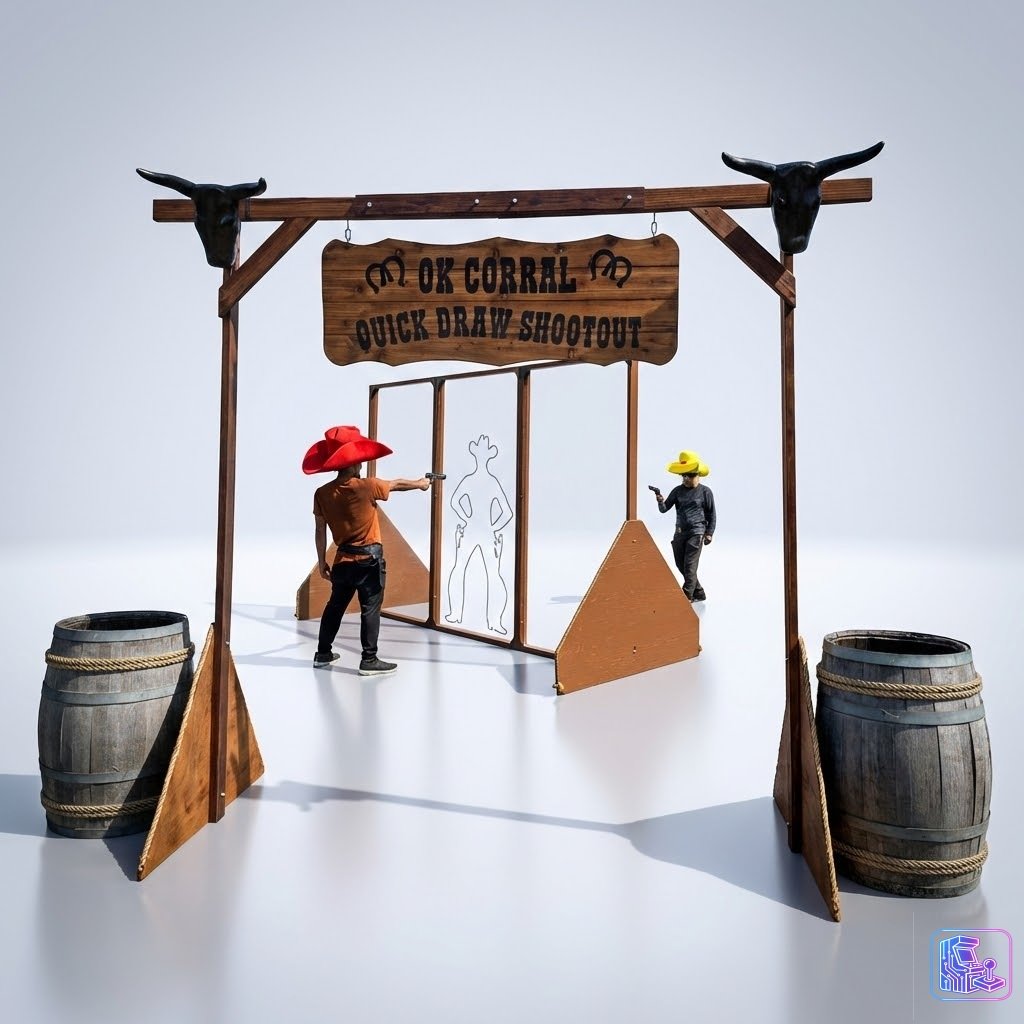 Western Quick Draw Shootout