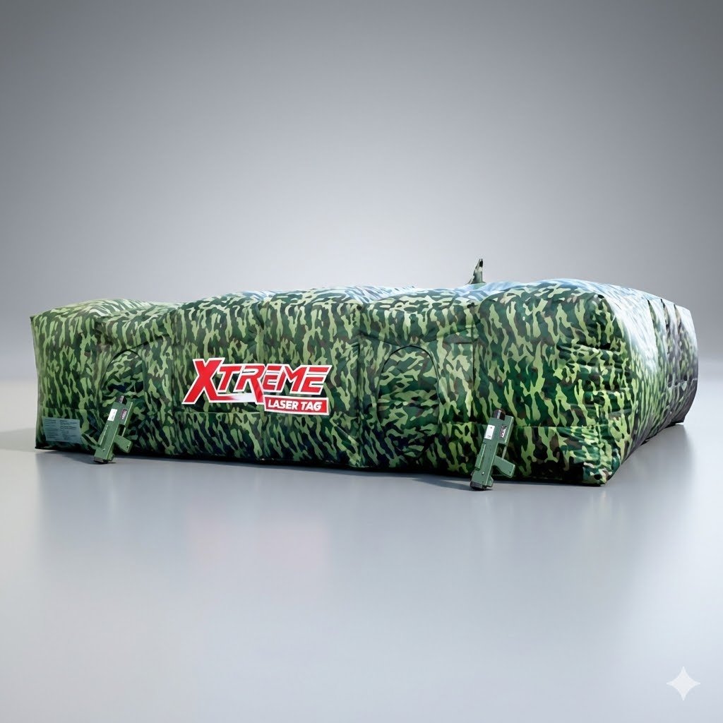 Laser Tag Arena
