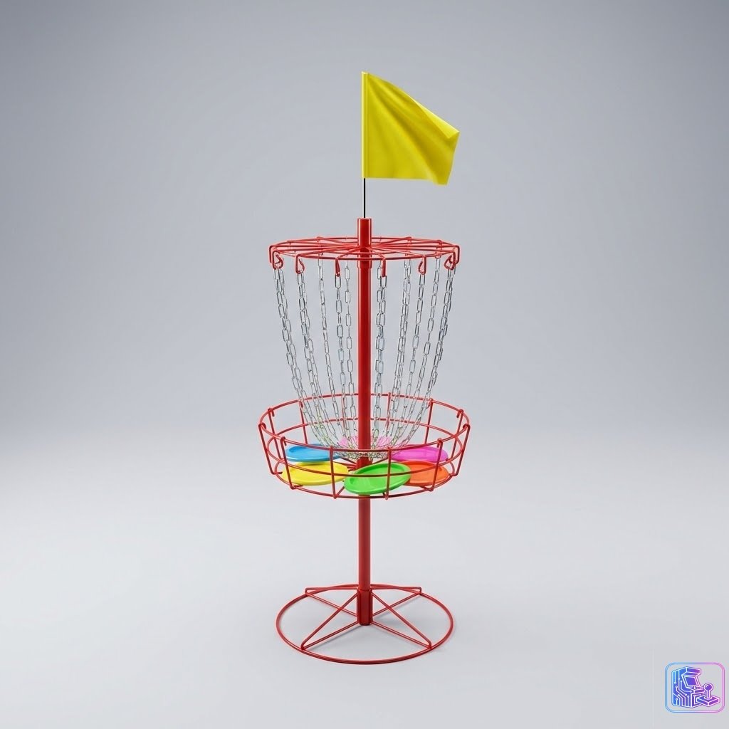 Frisbee Golf