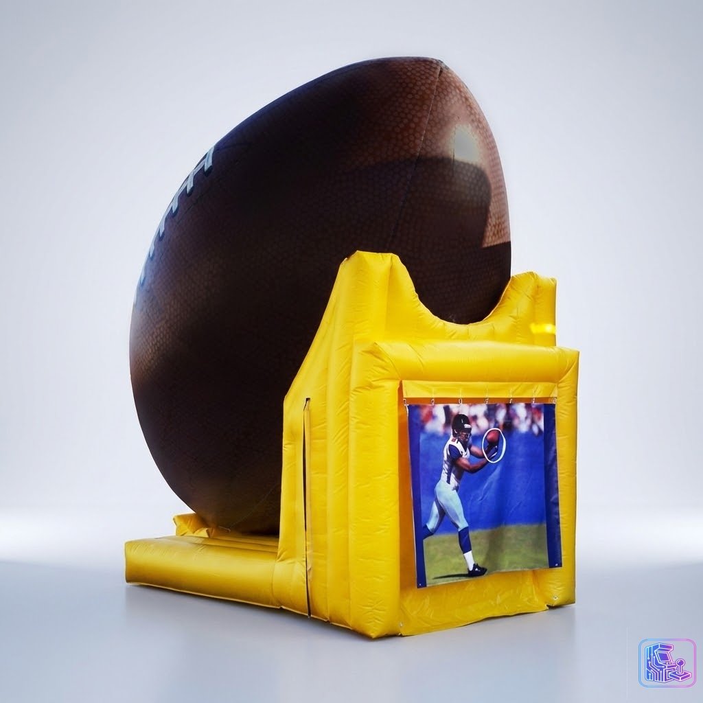 Football Quarterback Pass