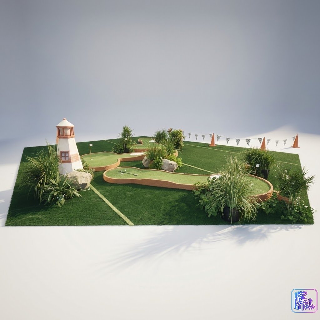 Mini Golf