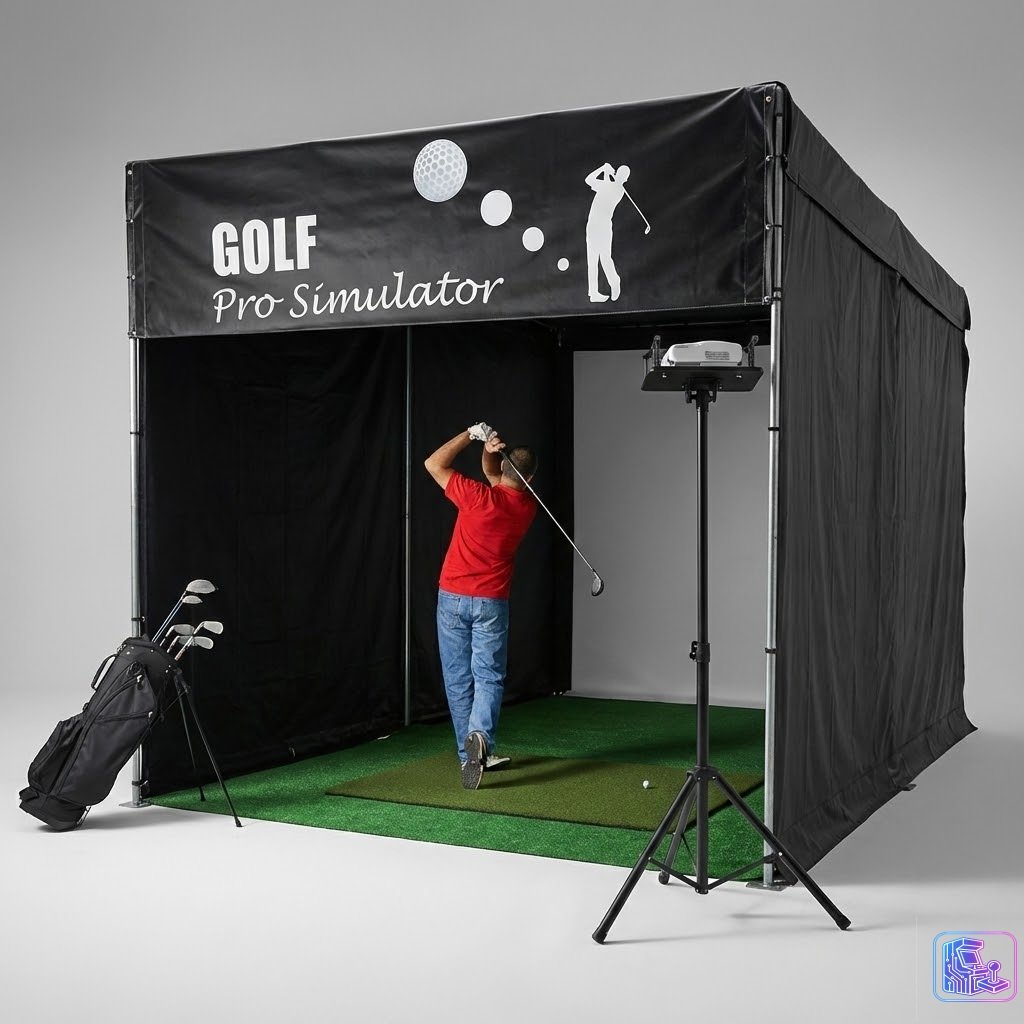 Golf Pro Simulator