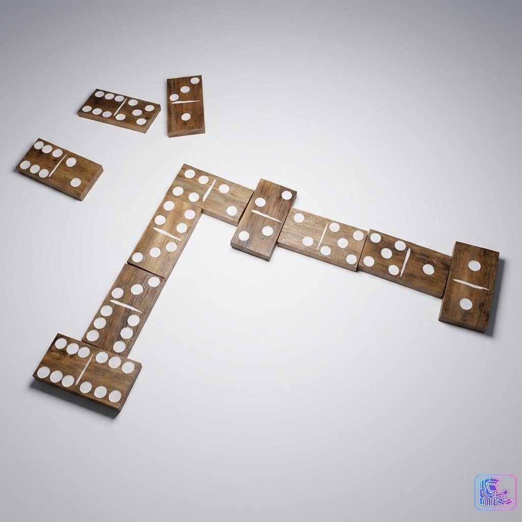 Giant Dominoes