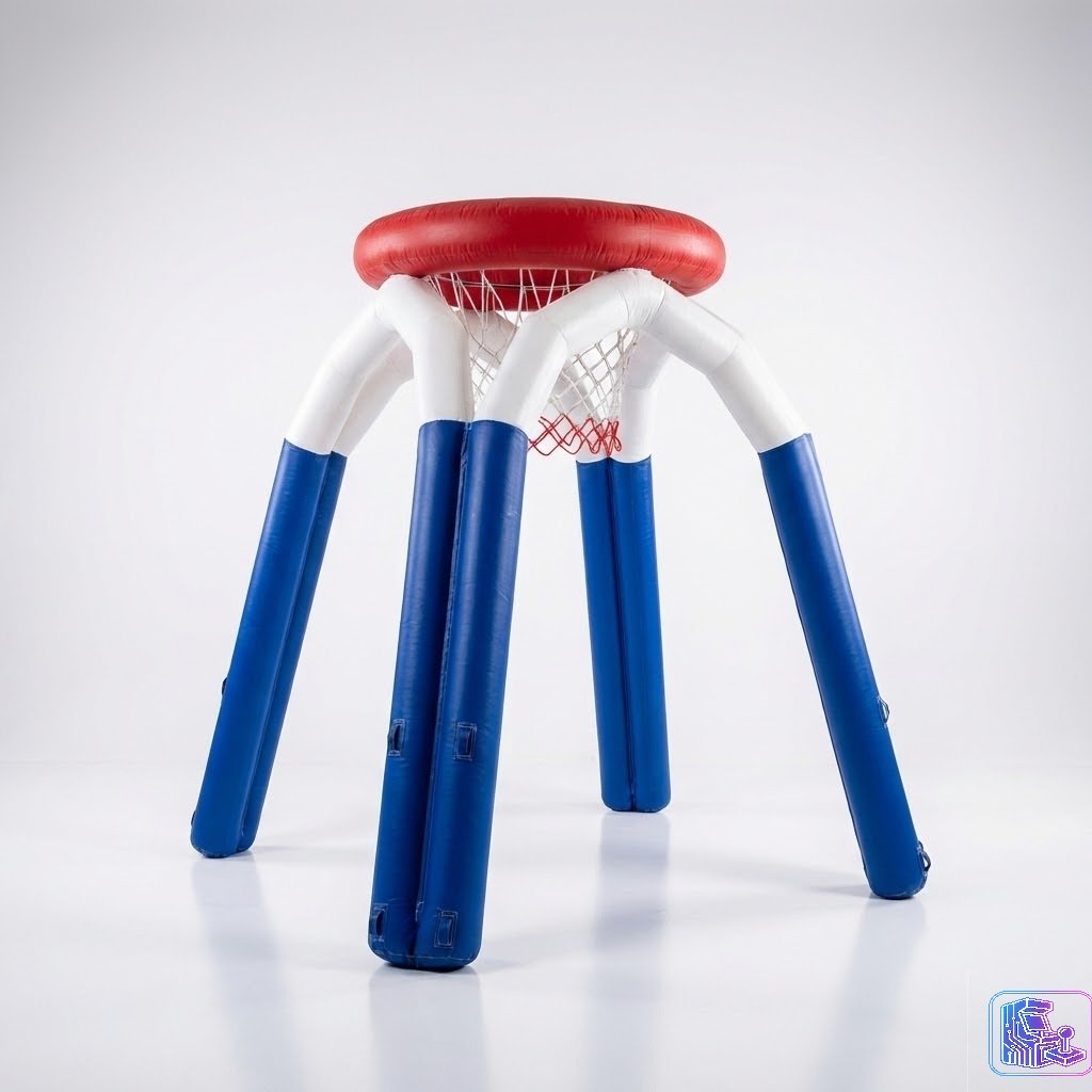 Basketball Lawn Ball