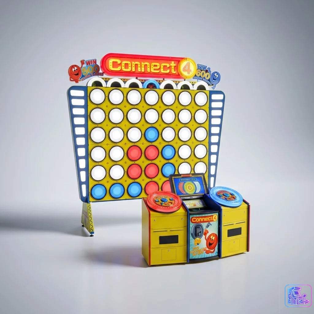 Giant Connect Four