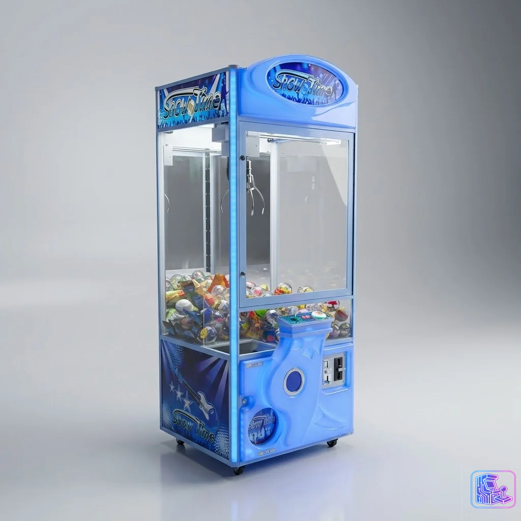 LED Claw Machine