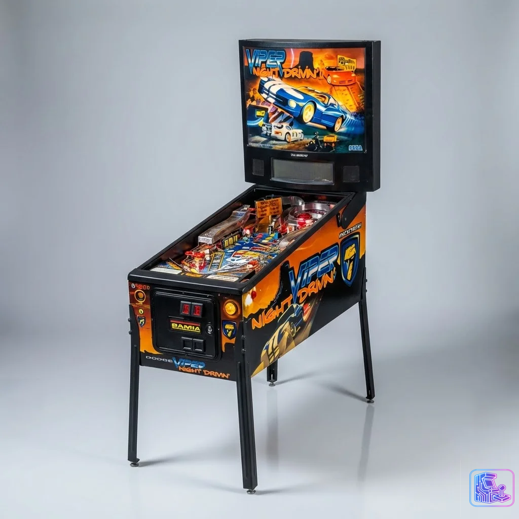 Pinball - Viper Night Drivin'