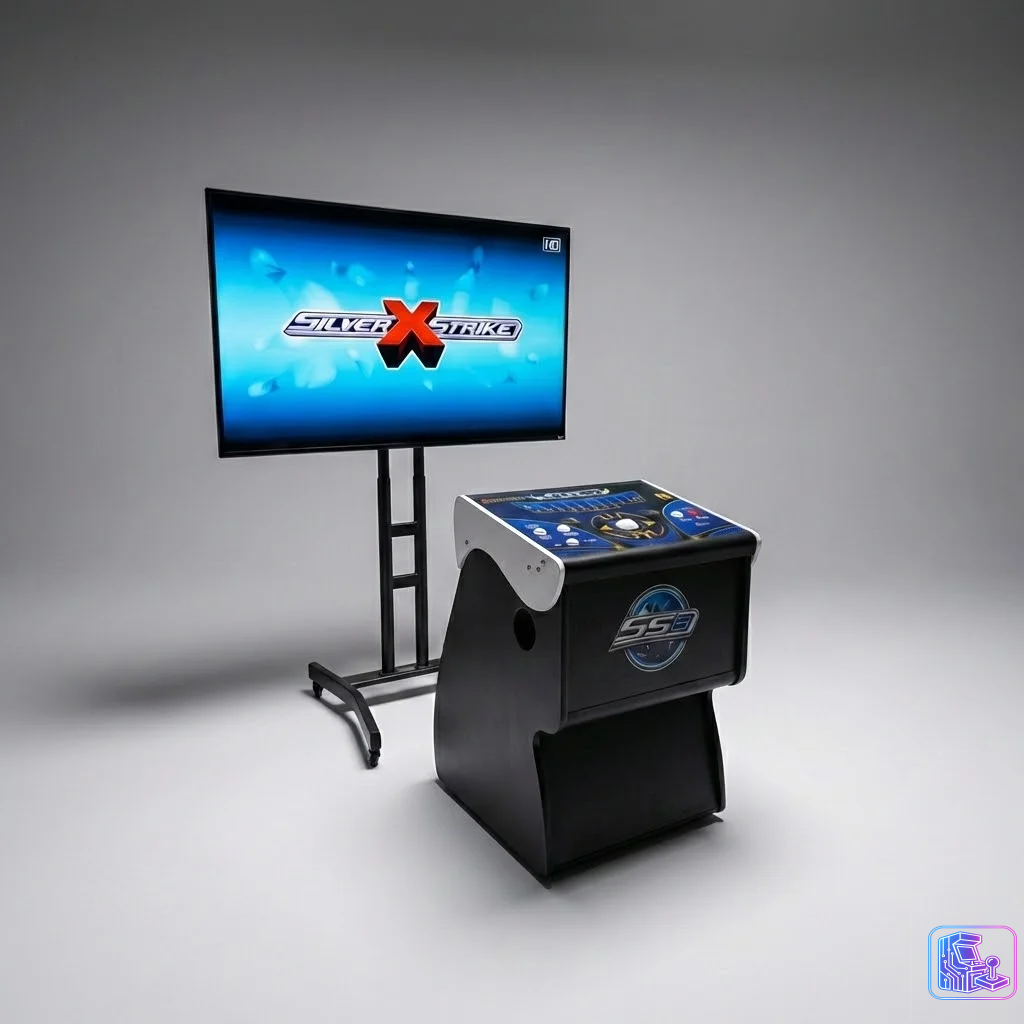 Silver Strike Bowling