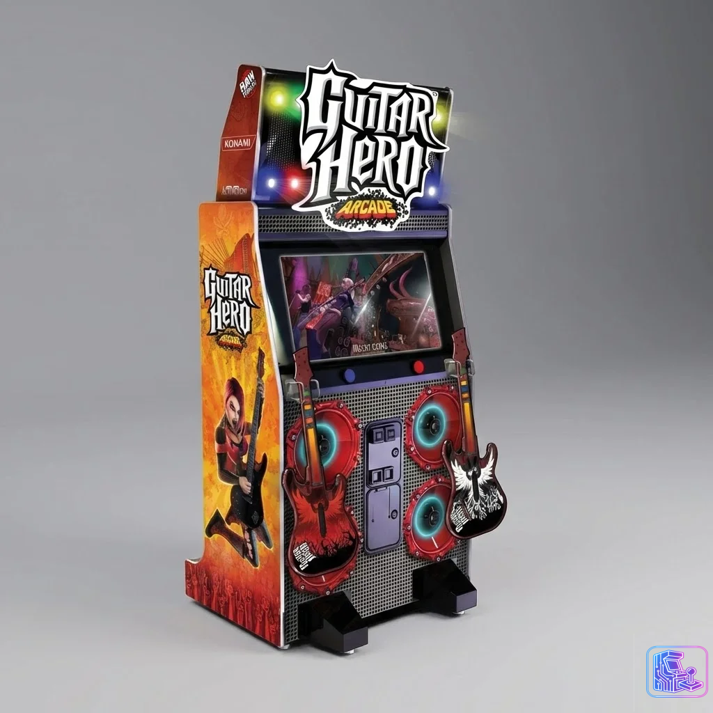 Guitar Hero - 2 Players