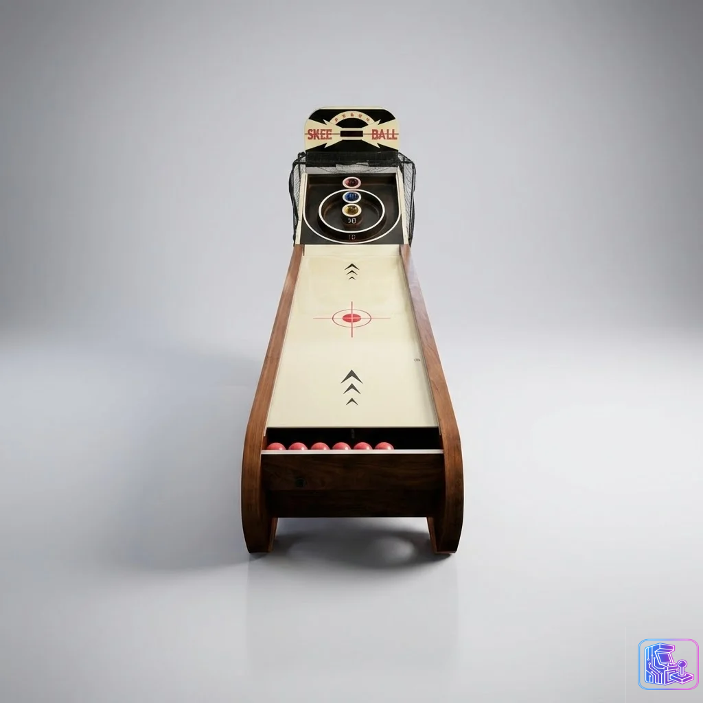 Skeeball Lane - Small