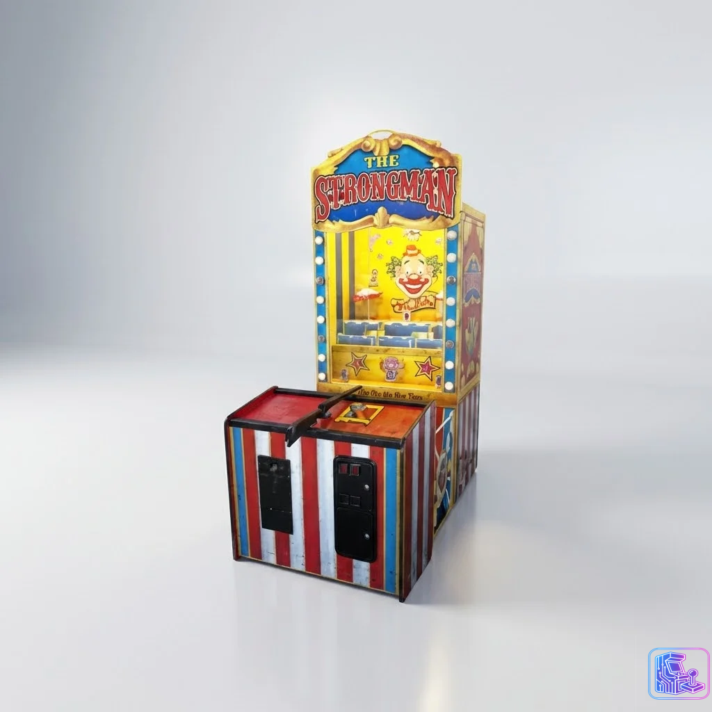 Shooting Carnival Sideshow