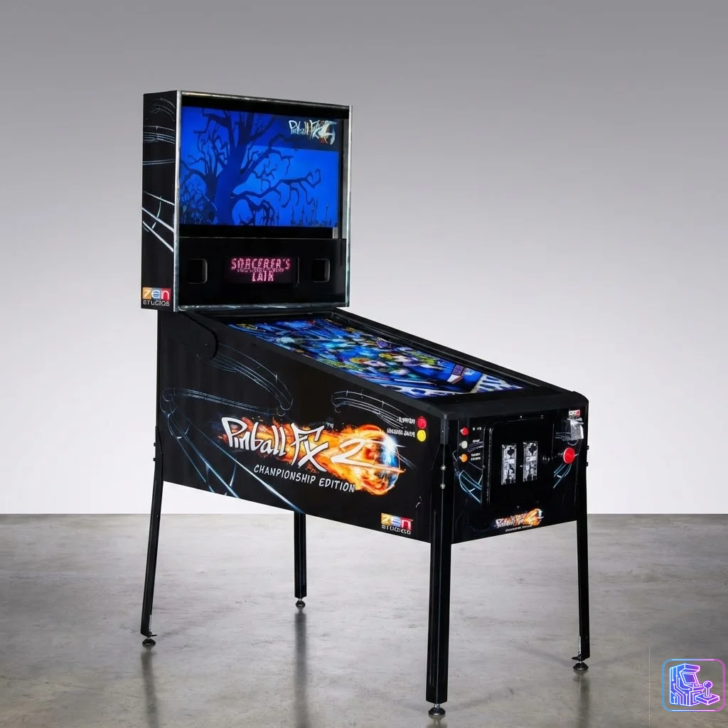 Pinball - 85 Games in 1
