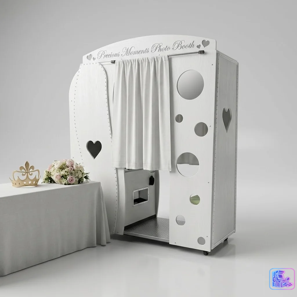 Photo Booth - Precious Moments