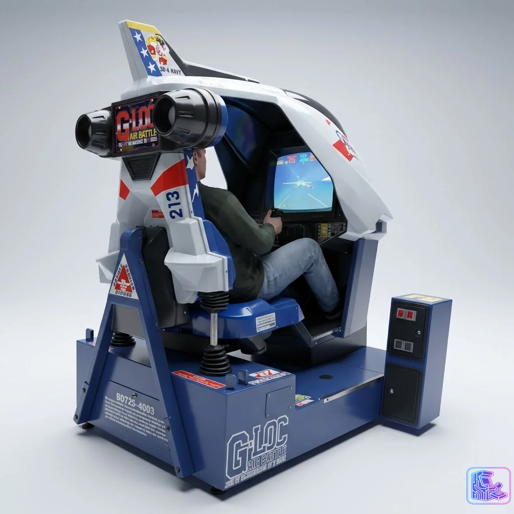 G-Loc - Combat Flight