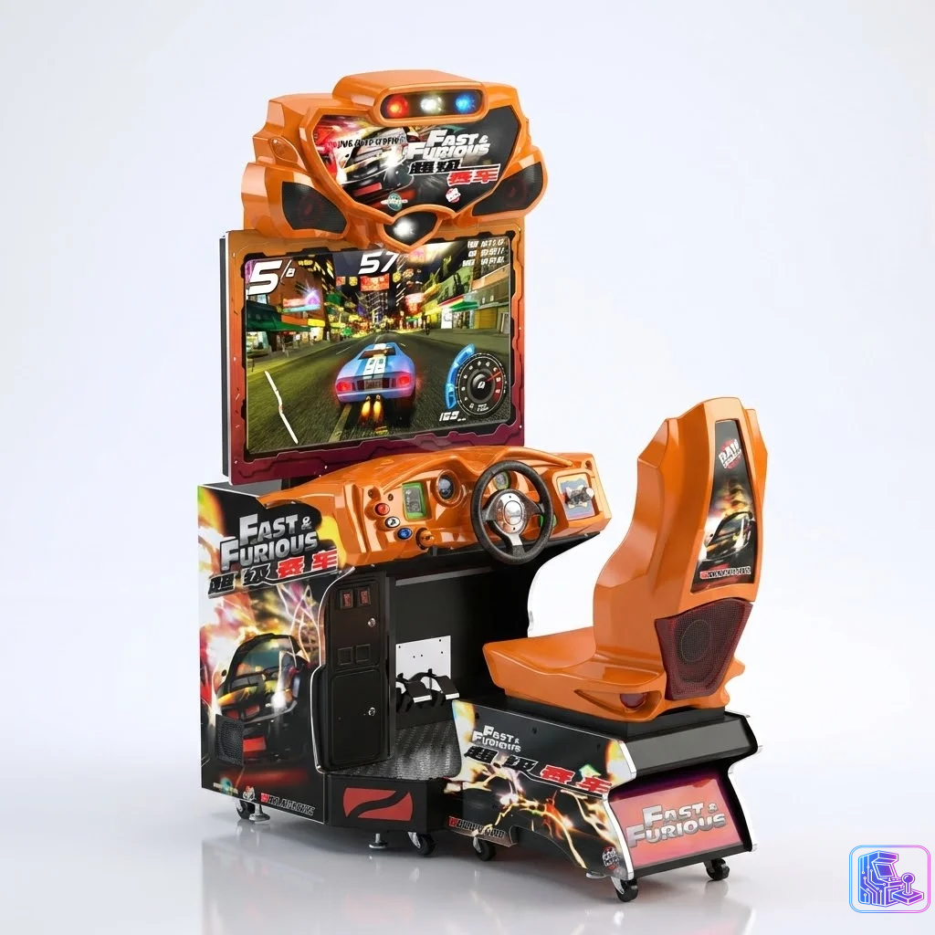 Fast & Furious - Super Cars