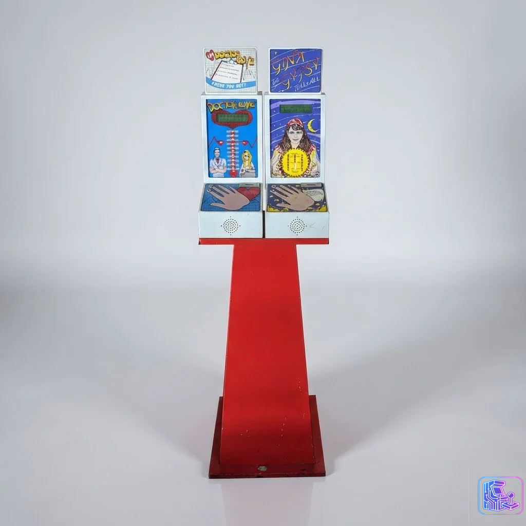 Dr Love and Gina the Gypsy