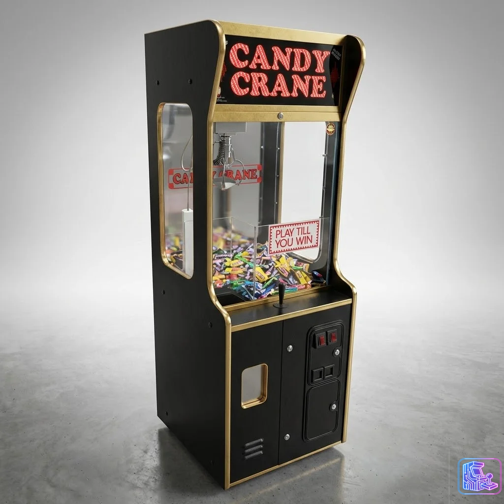 Candy Crane Game
