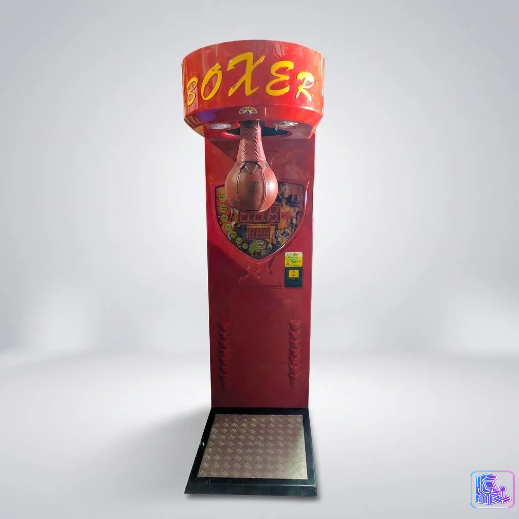Boxing Arcade Game