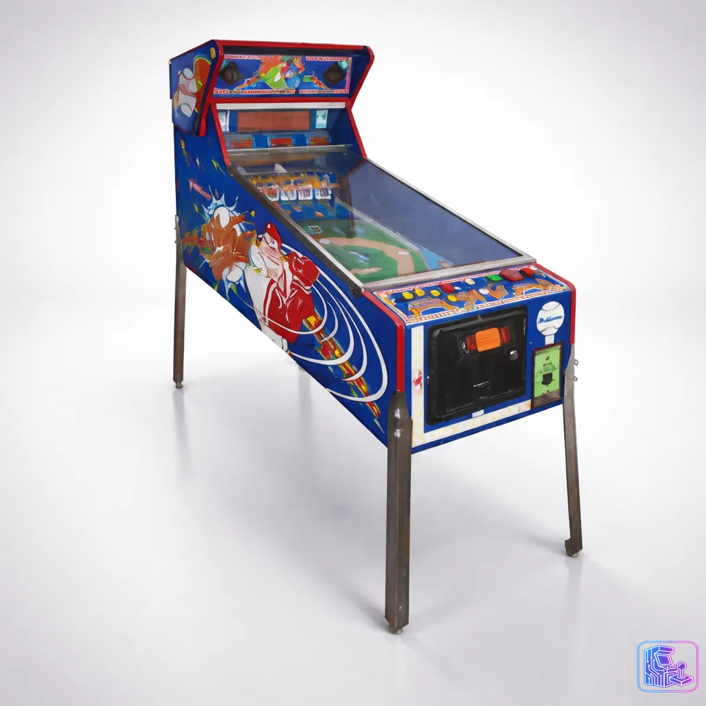 Pinball - Baseball Slugfest