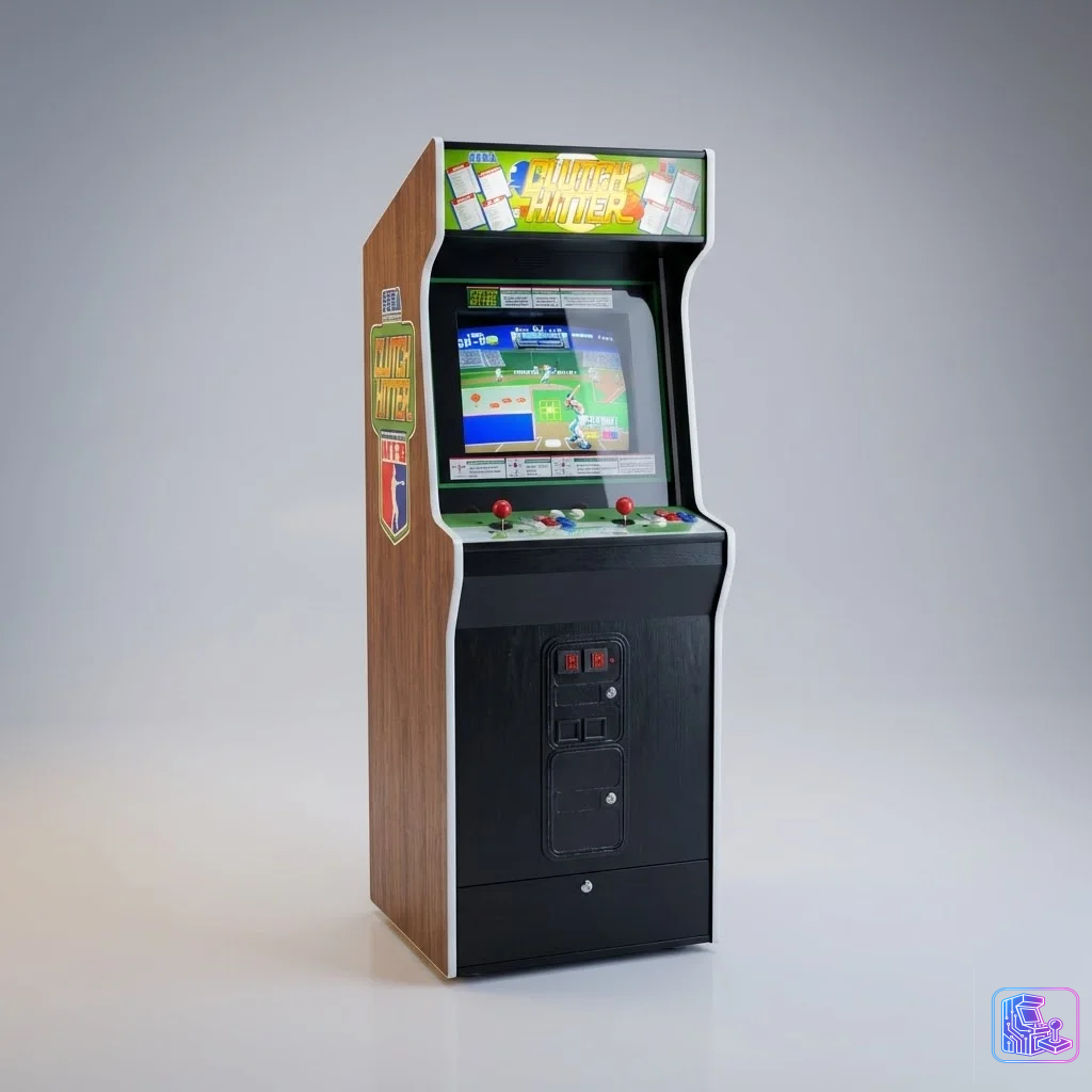 Baseball Clutch Hitter