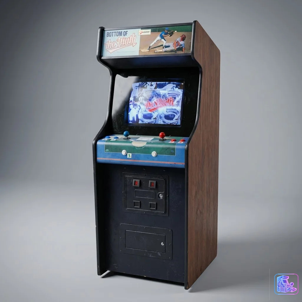 Baseball Bottom of the Ninth