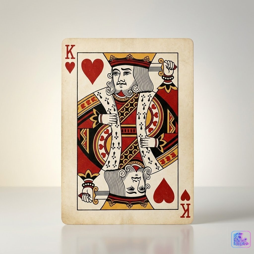 Giant Playing Cards