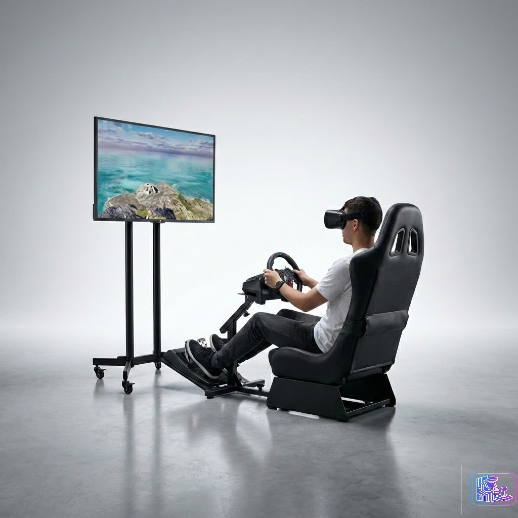 VR Racing Simulator