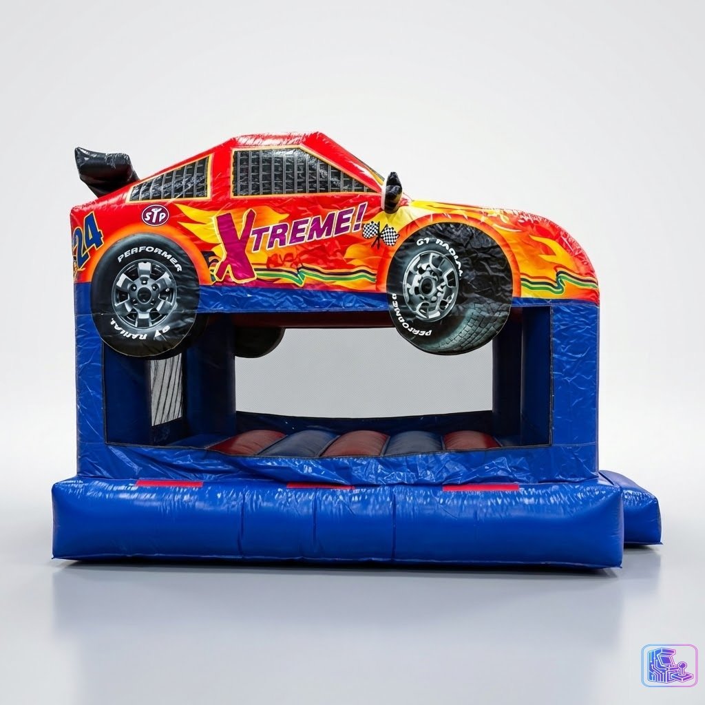 Race Car Jumpy