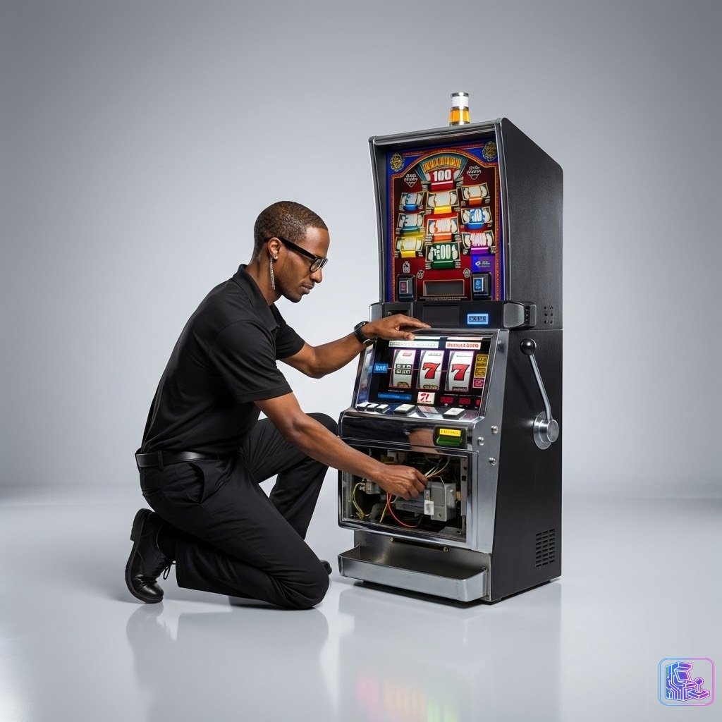 Slot Machine Technician