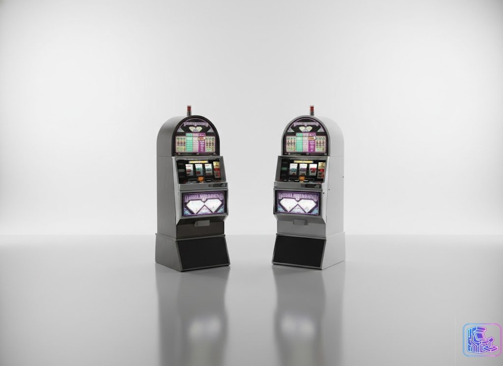 Deluxe Slot Machine