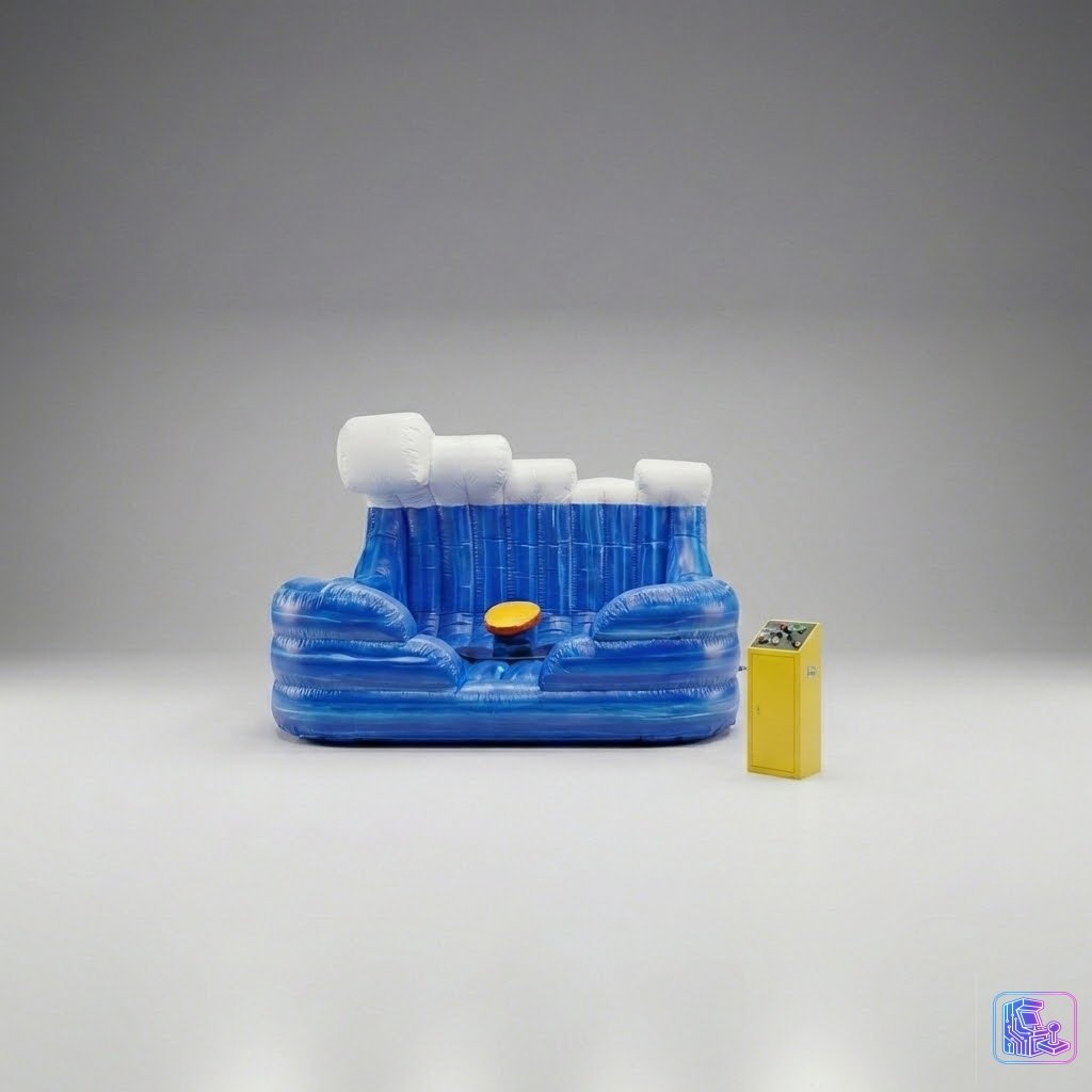 Mechanical Surfboard