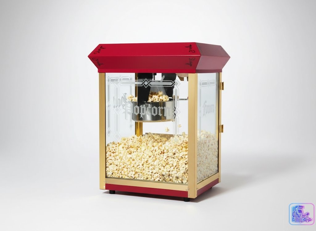 Popcorn Machine