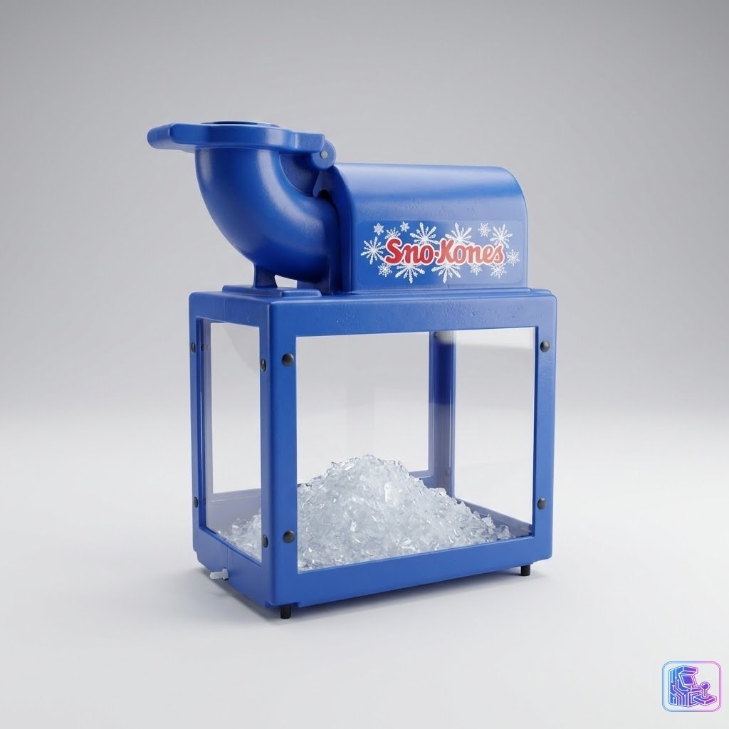 Snow Cone Machine