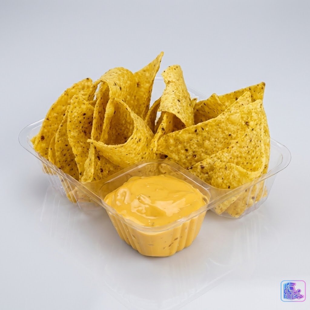 Nacho Cheese Trays