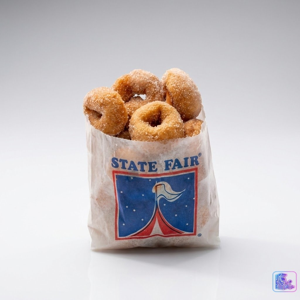 Mini Donuts Supplies