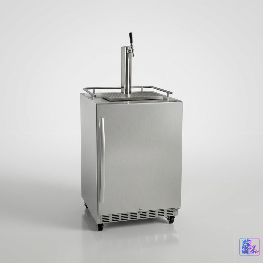 Premium Kegerator